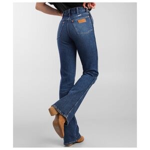 WRANGLER WESTWARD High-Rise Bootcut Jean | Women's 28X34
